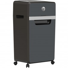 Знищувач документів HP Pro Shredder 24CC, A4, 80g х 24 листів, 4*35, 30 л., P-4 (2815)