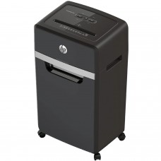 Знищувач документів HP Pro Shredder 24CC, A4, 80g х 24 листів, 4*35, 30 л., P-4 (2815)