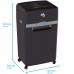 Знищувач документів HP Pro Shredder 24CC, A4, 80g х 24 листів, 4*35, 30 л., P-4 (2815)