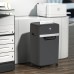 Знищувач документів HP Pro Shredder 24CC, A4, 80g х 24 листів, 4*35, 30 л., P-4 (2815)