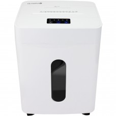 Знищувач документів Olympia CC 2515 S, A4, 80g х 10 л.,2*12, 25л., P-5 (2642)