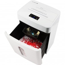 Знищувач документів Olympia CC 2515 S, A4, 80g х 10 л.,2*12, 25л., P-5 (2642)