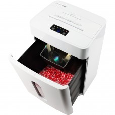 Знищувач документів Olympia MC 2508 S, A4, 80g х 10 л.,4*38, 25л., P-4 (2641)