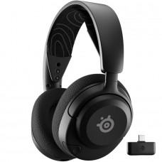 Ігрова гарнітура SteelSeries Arctis Nova 5 Wireless Black MultiPlatform (61670)