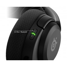 Ігрова гарнітура SteelSeries Arctis Nova 5 Wireless Black MultiPlatform (61670)