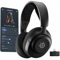 Ігрова гарнітура SteelSeries Arctis Nova 5 Wireless Black MultiPlatform (61670)