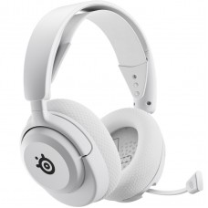 Ігрова гарнітура SteelSeries Arctis Nova 5 Wireless White MultiPlatform (61671)