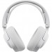 Ігрова гарнітура SteelSeries Arctis Nova 5 Wireless White MultiPlatform (61671)