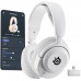 Ігрова гарнітура SteelSeries Arctis Nova 5 Wireless White MultiPlatform (61671)