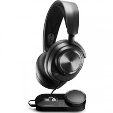 Ігрова гарнітура SteelSeries Arctis Nova Pro Black PC/PS/SW/MAC/MOB (61527)