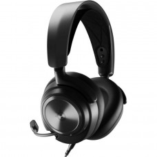 Ігрова гарнітура SteelSeries Arctis Nova Pro Black PC/PS/SW/MAC/MOB (61527)