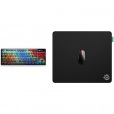Ігрова поверхня SteelSeries QcK Performance L Balance 490x420x3.5мм (63432)