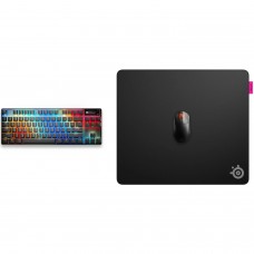 Ігрова поверхня SteelSeries QcK Performance L Speed 490х420х2мм (63430)