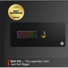 Ігрова поверхня SteelSeries Qck XXL 900х400х2мм (63429)