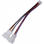 Кабель для підключення кулера 4pin-4pin/3pin 12см (S0244) Кабель для підключення кулера 4pin-4pin/3pin 12см (S0244)