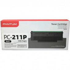 Картридж Pantum PC-211P P2200/P2500/M6500/M6550/M6600 (1600стр) (PC-211P)