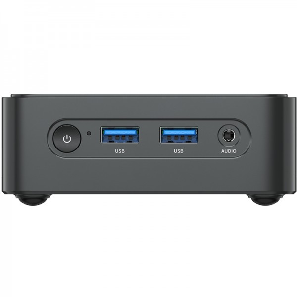 Комп'ютер Blackview Mini PC MP50 BLACK AMD Ryzen 5 3500U/16GB/SSD512GB/K&amp M (MP50 R5 16GB+512GB BLACK)