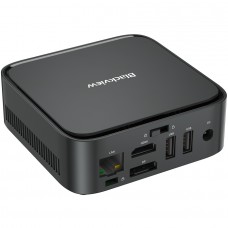 Комп'ютер Blackview Mini PC MP50 BLACK AMD Ryzen 5 3500U/16GB/SSD512GB/K&amp M (MP50 R5 16GB+512GB BLACK)