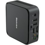 Комп'ютер Blackview Mini PC MP50 BLACK AMD Ryzen 5 3500U/16GB/SSD512GB/K& M (MP50 R5 16GB+512GB BLACK) Комп'ютер Blackview Mini PC MP50 BLACK AMD Ryzen 5 3500U/16GB/SSD512GB/K& M (MP50 R5 16GB+512GB BLACK)