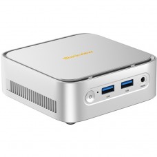 Комп'ютер Blackview Mini PC MP50 SILVER AMD Ryzen 5 3500U/16GB/SSD512GB/K&amp M (MP50 R5 16GB+512GB SILVER)