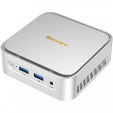 Комп'ютер Blackview Mini PC MP50 SILVER AMD Ryzen 5 3500U/16GB/SSD512GB/K&amp M (MP50 R5 16GB+512GB SILVER)