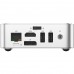 Комп'ютер Blackview Mini PC MP50 SILVER AMD Ryzen 5 3500U/16GB/SSD512GB/K&amp M (MP50 R5 16GB+512GB SILVER)