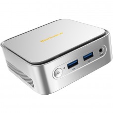 Комп'ютер Blackview Mini PC MP50 SILVER AMD Ryzen 5 3500U/16GB/SSD512GB/K&amp M (MP50 R5 16GB+512GB SILVER)