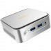 Комп'ютер Blackview Mini PC MP50 SILVER AMD Ryzen 5 3500U/16GB/SSD512GB/K&amp M (MP50 R5 16GB+512GB SILVER)