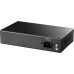 Комутатор Cudy FS1010P, 8 портовий 10/100M PoE+ Switch with 2 Uplink Ports 120W (FS1010P)