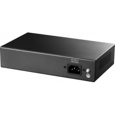 Комутатор Cudy FS1010PG, 8 портовий 10/100M PoE+ Switch with 2 Gigabit Uplink Ports 120W (FS1010PG)