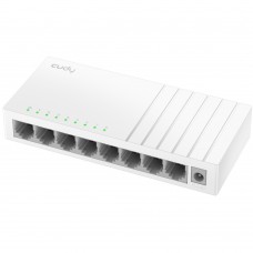 Комутатор Cudy FS108D, 8 портовий Desktop Switch (FS108D)