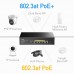 Комутатор Cudy GS1005PTS1, 5 порт Gigabit PoE+ Switch with 1 SFP Port 120W (GS1005PTS1)