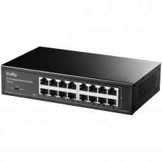 Комутатор Cudy GS1016, 16-Port Gigabit Metal Switch (GS1016)