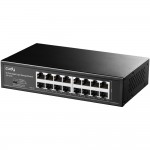 Комутатор Cudy GS1016E, 16-Port Gigabit Easy-Managed Switch (GS1016E) Комутатор Cudy GS1016E, 16-Port Gigabit Easy-Managed Switch (GS1016E)