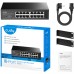 Комутатор Cudy GS1016E, 16-Port Gigabit Easy-Managed Switch (GS1016E)