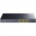 Комутатор Cudy GS1020PS2, 16-Port Gigabit PoE+ Switch with 2 Gigabit SFP ports 200W (GS1020PS2)