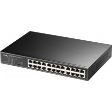 Комутатор Cudy GS1024, 24 портовий Gigabit Metal Switch (GS1024)