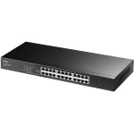 Комутатор Cudy GS1024E, 24-Port Gigabit Easy-Managed Switch (GS1024E)
