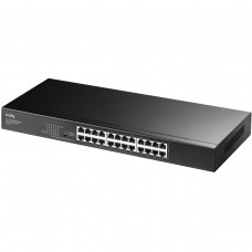 Комутатор Cudy GS1024E, 24-Port Gigabit Easy-Managed Switch (GS1024E)