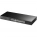 Комутатор Cudy GS1024L, 24 портовий Gigabit Metal Switch, 19" RM (GS1024L)