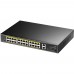 Комутатор Cudy GS1026PS2, 24-Gigabit PoE+ Switch with 2 Uplink Gig Ports and 2 Gig SFP Slots 300W (GS1026PS2)