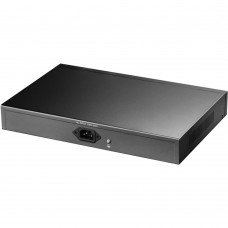 Комутатор Cudy GS1026PS2, 24-Gigabit PoE+ Switch with 2 Uplink Gig Ports and 2 Gig SFP Slots 300W (GS1026PS2)