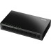 Комутатор Cudy GS108, 8 портовий Gigabit Metal Desktop Switch (GS108)