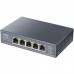 Комутатор Cudy HS105, 5 портовий 100/1000/2500Mbps, 2.5G Metal Switch (HS105)