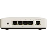 Комутатор Mikrotik CCRS304-4XG-IN, 1x10/100/1000, 4x1G/2.5G/5G/10G Ethernet (CRS304-4XG-IN)