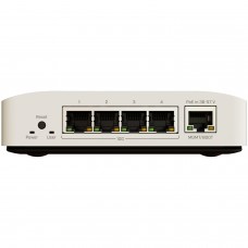 Комутатор Mikrotik CCRS304-4XG-IN, 1x10/100/1000, 4x1G/2.5G/5G/10G Ethernet (CRS304-4XG-IN)