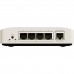 Комутатор Mikrotik CCRS304-4XG-IN, 1x10/100/1000, 4x1G/2.5G/5G/10G Ethernet (CRS304-4XG-IN)