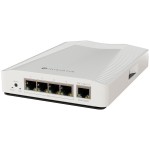 Комутатор Mikrotik CCRS304-4XG-IN, 1x10/100/1000, 4x1G/2.5G/5G/10G Ethernet (CRS304-4XG-IN)