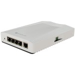 Комутатор Mikrotik CCRS304-4XG-IN, 1x10/100/1000, 4x1G/2.5G/5G/10G Ethernet (CRS304-4XG-IN)