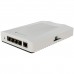 Комутатор Mikrotik CCRS304-4XG-IN, 1x10/100/1000, 4x1G/2.5G/5G/10G Ethernet (CRS304-4XG-IN)